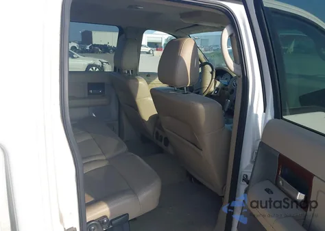 2006 Ford F-150 Lariat/Xlt z USA, uszkodzony, nr VIN 1FTPW12V56FB63616